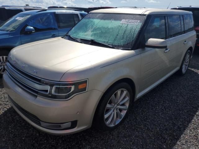 2018 Ford Flex Limited