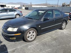 Saab salvage cars for sale: 2006 Saab 9-3