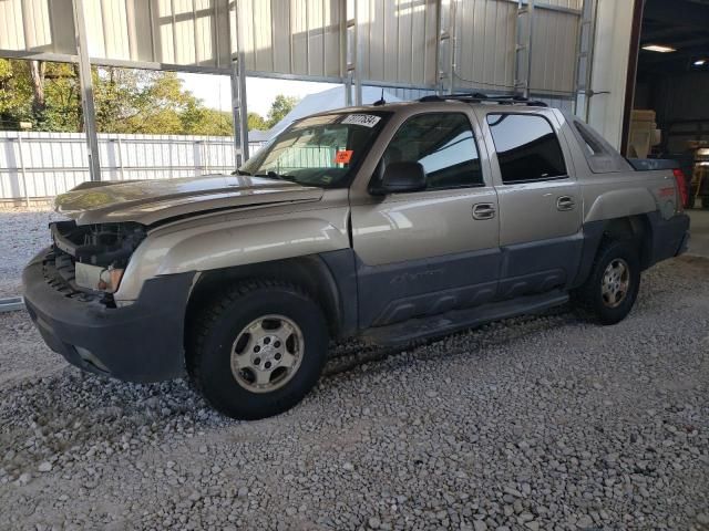 2003 Chevrolet Avalanche K1500