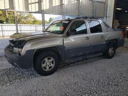 Chevrolet Avalanche salvage cars for sale: 2003 Chevrolet Avalanche K1500