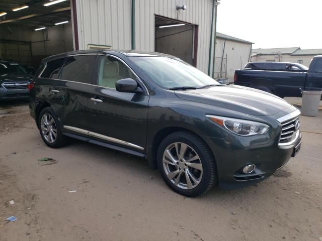 2013 Infiniti JX35