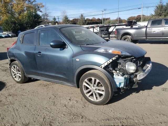 2013 Nissan Juke S