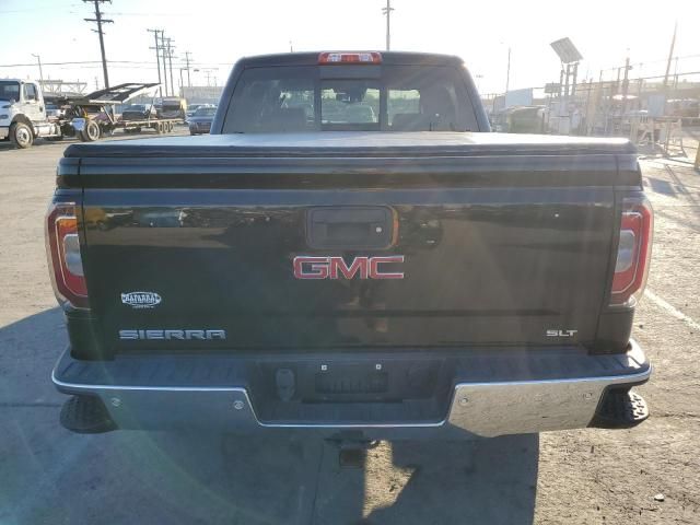 2018 GMC Sierra K1500 SLT