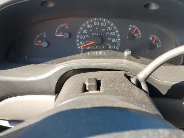 2000 Ford Econoline E150 Van