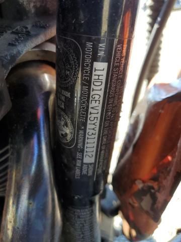 2000 Harley-Davidson Fxdwg