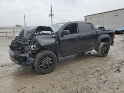 Vehiculos salvage en venta de Copart Jacksonville, FL: 2021 Chevrolet Colorado Z71