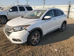 Honda hr-v salvage cars for sale: 2022 Honda HR-V EX