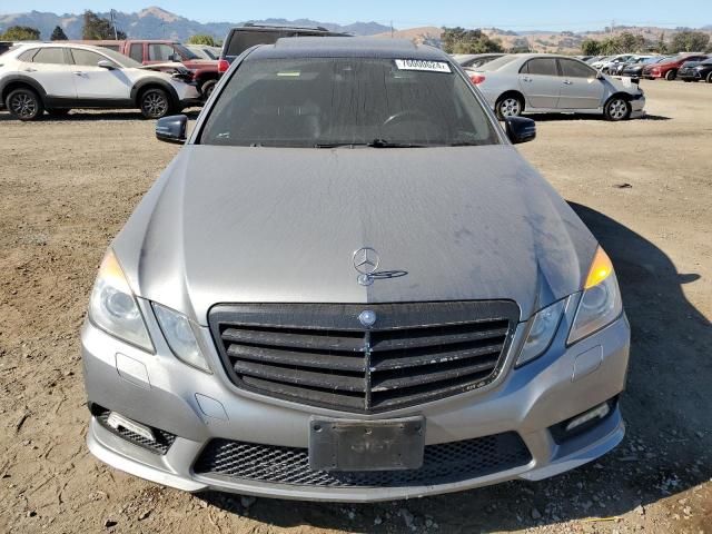 2011 Mercedes-Benz E 350