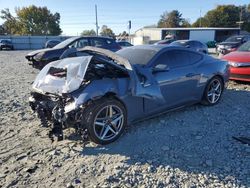 Ford salvage cars for sale: 2024 Ford Mustang GT