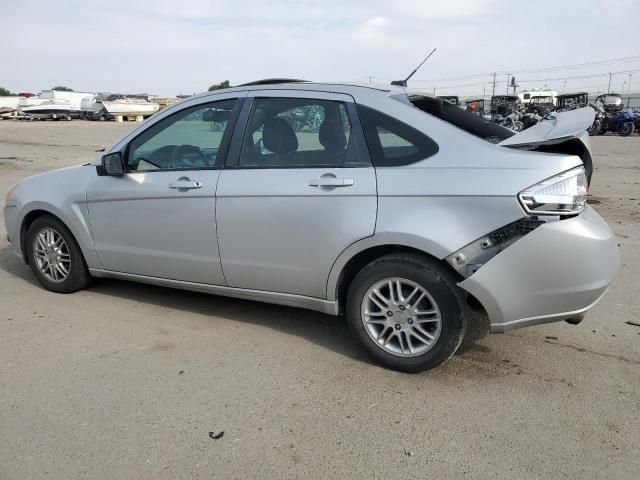 2008 Ford Focus SE