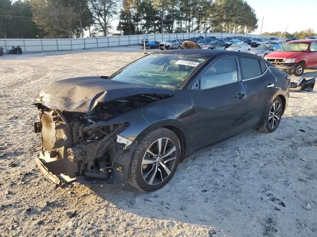 2021 Nissan Maxima SV