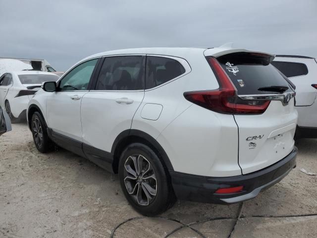 2020 Honda CR-V EXL