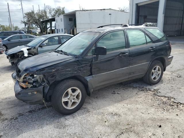 2000 Lexus RX 300