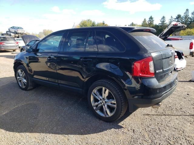 2012 Ford Edge SEL