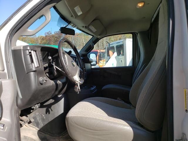 2019 Chevrolet Express G3500