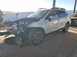 Subaru salvage cars for sale: 2015 Subaru Outback 2.5I Limited