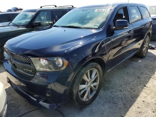 2012 Dodge Durango R/T