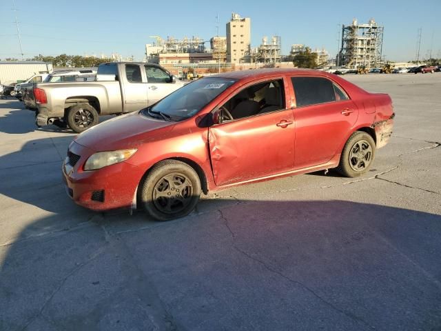 2009 Toyota Corolla Base