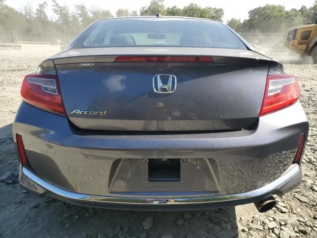 2016 Honda Accord EXL