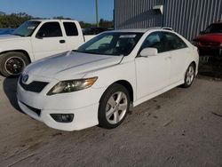 Toyota Camry salvage cars for sale: 2011 Toyota Camry Base