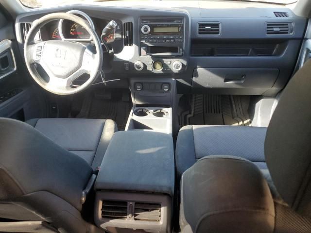 2007 Honda Ridgeline RTS