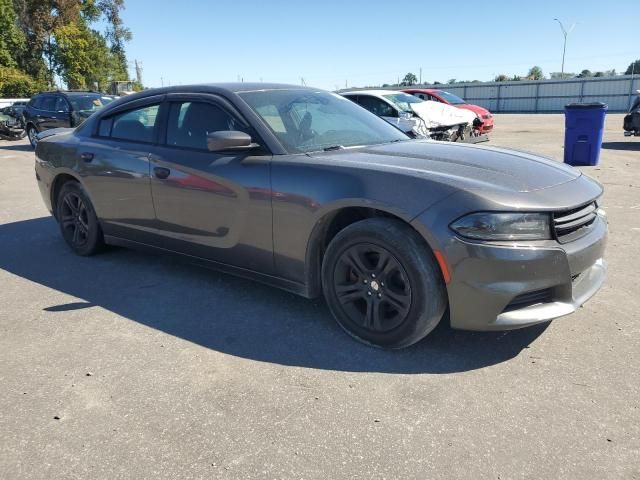 2015 Dodge Charger SE