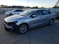 Ford Fusion se salvage cars for sale: 2020 Ford Fusion SE