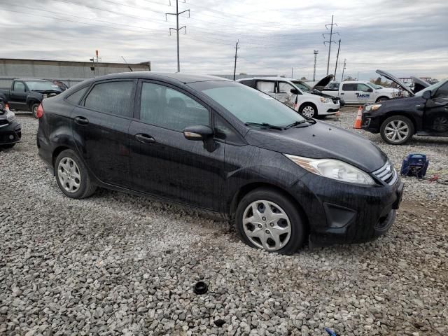 2013 Ford Fiesta SE