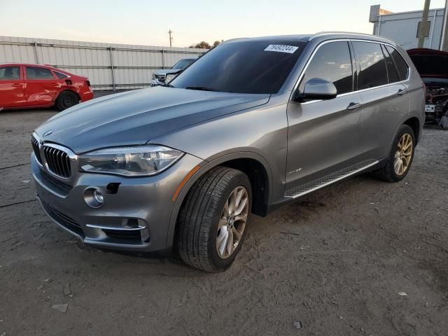 2015 BMW X5 XDRIVE35I