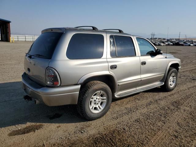 2001 Dodge Durango