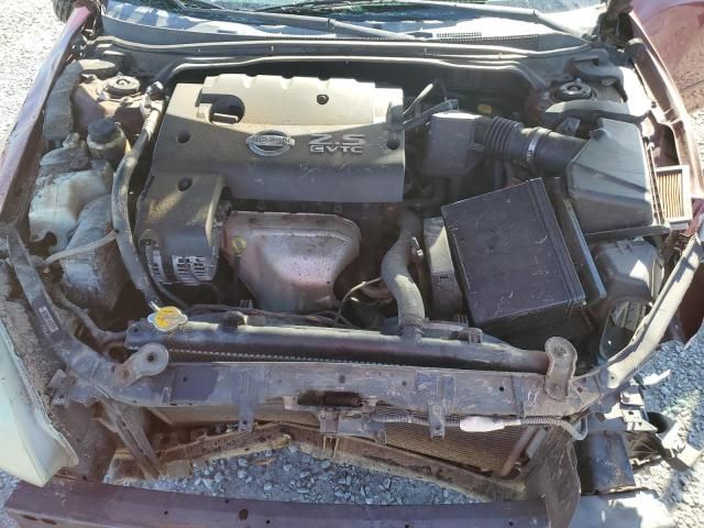 2003 Nissan Altima Base