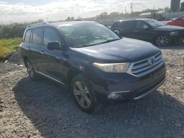 2013 Toyota Highlander Limited