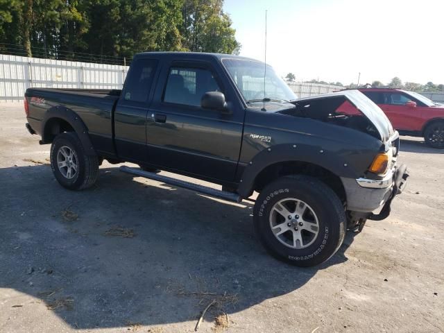 2005 Ford Ranger Super Cab