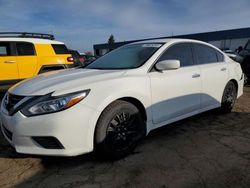 Nissan Altima salvage cars for sale: 2018 Nissan Altima 2.5