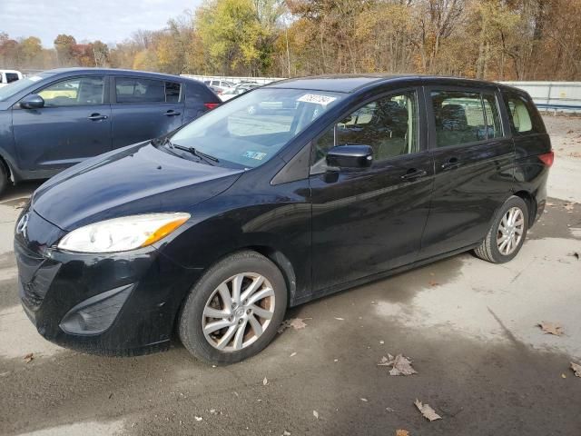 2012 Mazda 5