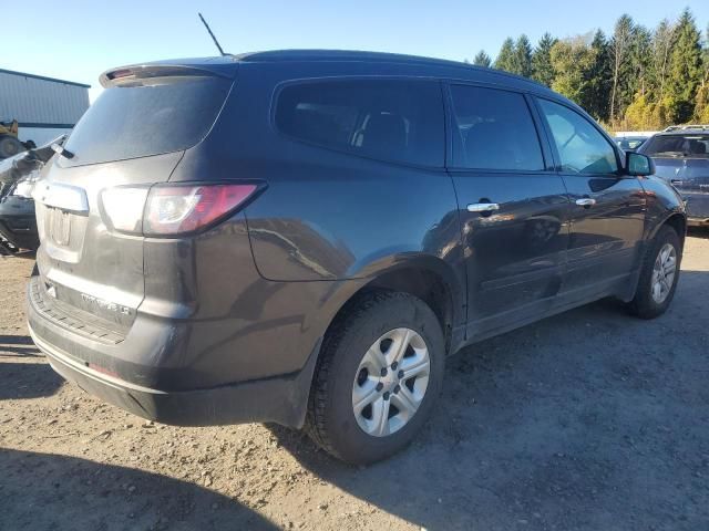 2015 Chevrolet Traverse LS