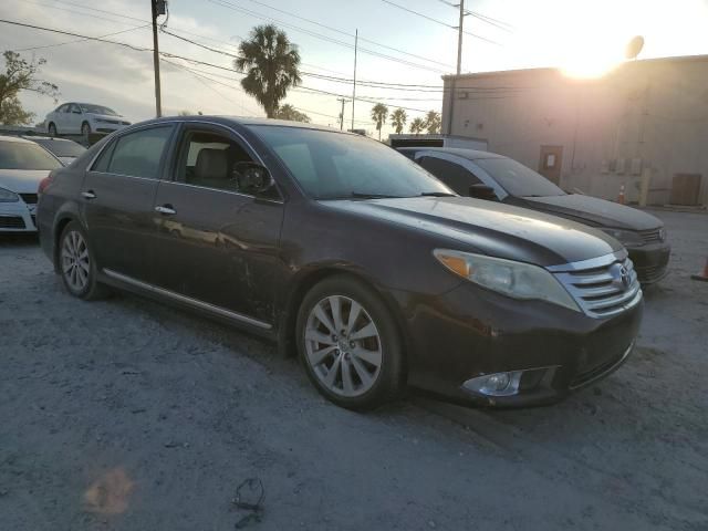 2011 Toyota Avalon Base