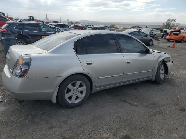 2003 Nissan Altima Base