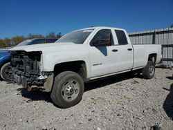 Chevrolet Silverado k2500 Heavy dut salvage cars for sale: 2019 Chevrolet Silverado K2500 Heavy Duty