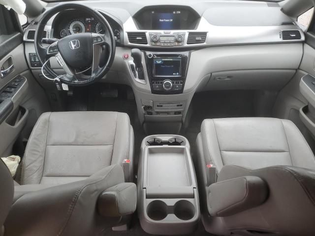 2016 Honda Odyssey EXL