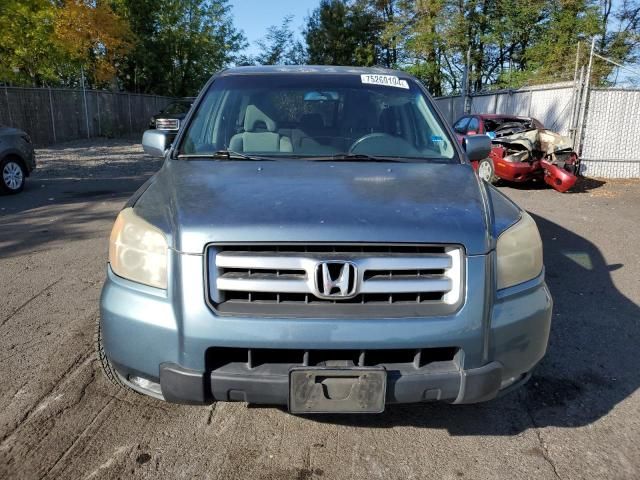 2007 Honda Pilot EX