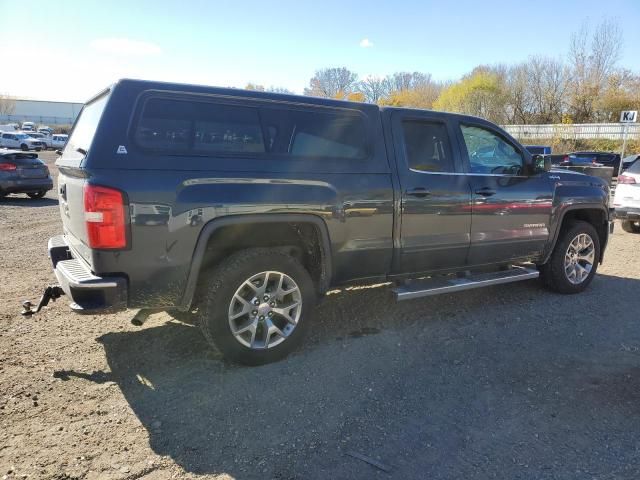 2018 GMC Sierra K1500 SLE