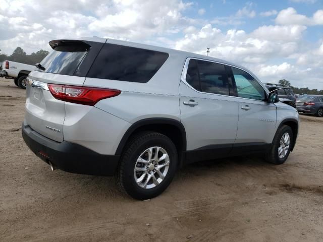 2019 Chevrolet Traverse LS