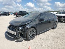 Toyota salvage cars for sale: 2024 Toyota Corolla LE