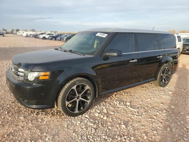 2011 Ford Flex Limited