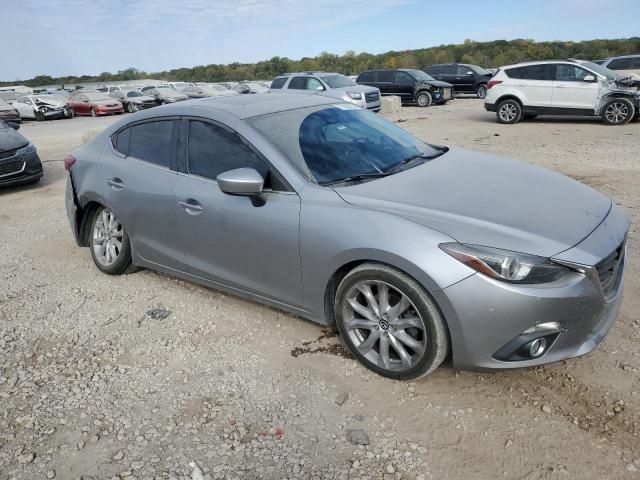 2014 Mazda 3 Grand Touring