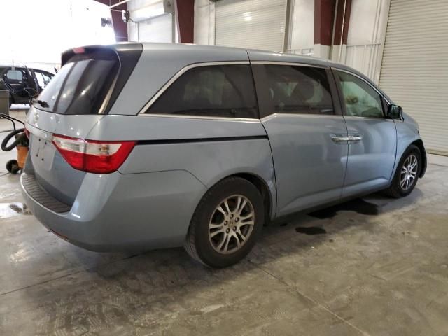 2012 Honda Odyssey EXL