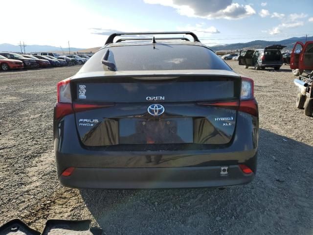 2019 Toyota Prius