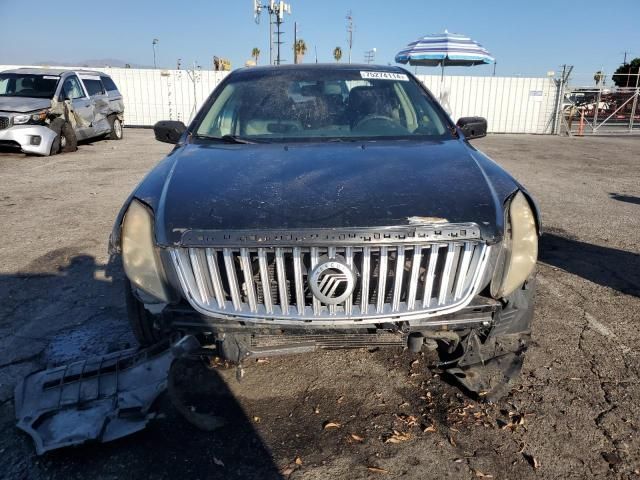 2010 Mercury Milan Hybrid