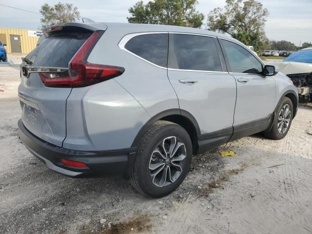 2022 Honda CR-V EXL